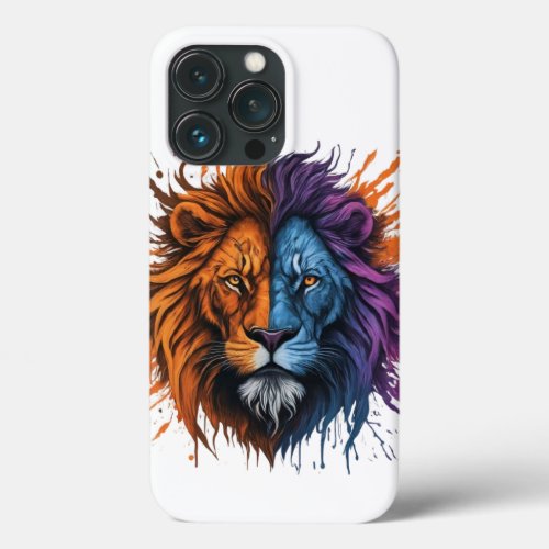 Roar with Rapture iPhone 13 Pro Case