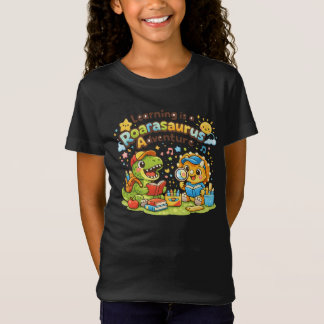 Roarasaurus Learning Adventure T-Shirt