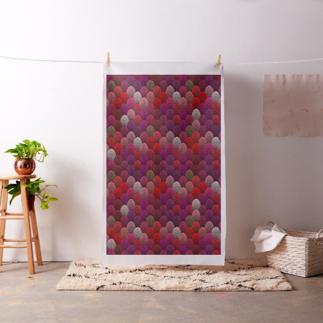 Roaring 20's Jazz Custom Fabric (In Situ)