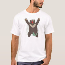 Roaring Bear T-Shirt