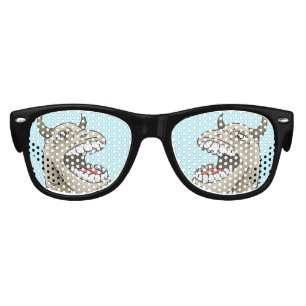 Roaring Dinosaur Kids Sunglasses