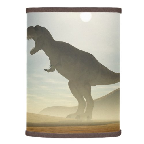 Roaring Dinosaur Lamp Shade