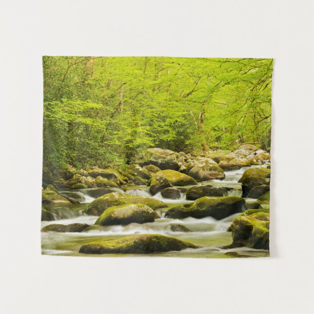 Roaring Fork in Spring Tapestry (Front (Horizontal))