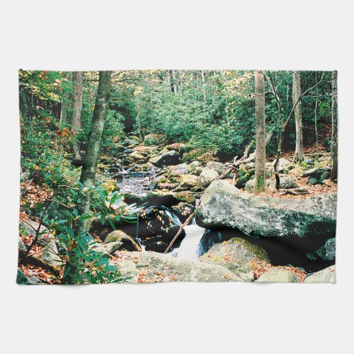 Roaring Fork Kitchen Towel