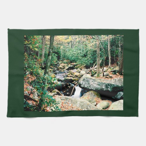 Roaring Fork Kitchen Towel