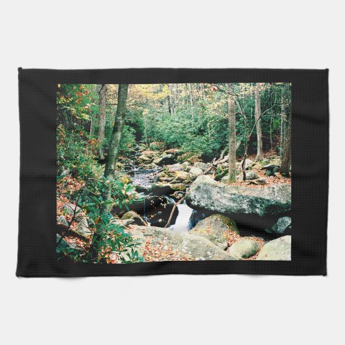 Roaring Fork Kitchen Towel