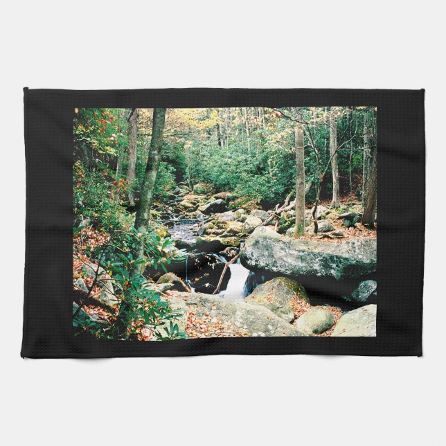 Roaring Fork Kitchen Towel (Horizontal)