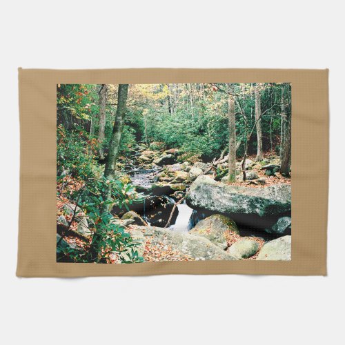 Roaring Fork Kitchen Towel