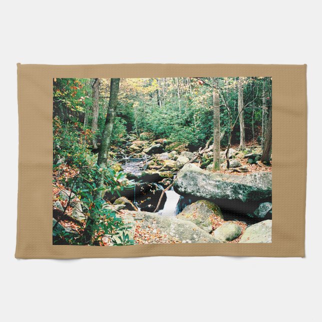 Roaring Fork Kitchen Towel (Horizontal)