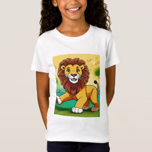 Roaring Fun T_Shirt