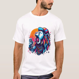 Roaring Harmony T-Shirt