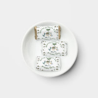Roaring Jurassic Kids Dinosaur Birthday Favor