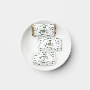 Roaring Jurassic Kids Dinosaur Birthday Favor