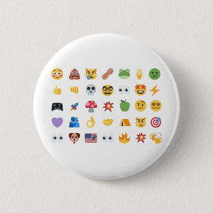 Roaring Kitty 35 Emoji Timeline GME MOASS DFV meme Button