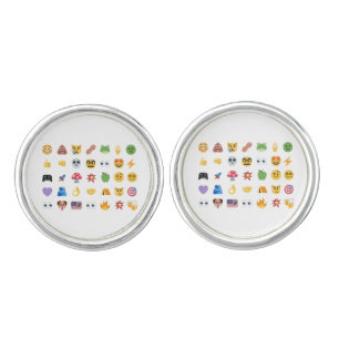 Roaring Kitty 35 Emoji Timeline GME MOASS DFV meme Cufflinks
