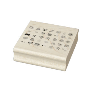 Roaring Kitty 35 Emoji Timeline GME MOASS DFV meme Rubber Stamp