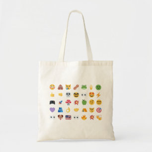 Roaring Kitty 35 Emoji Timeline GME MOASS DFV meme Tote Bag