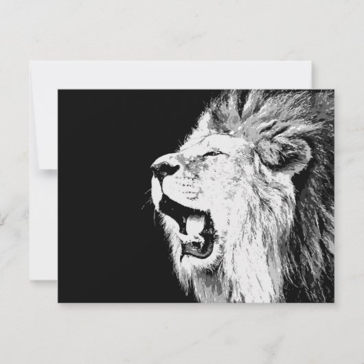 Roaring Lion (Front)