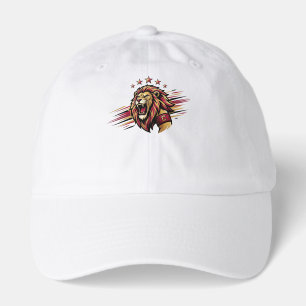 Roaring Lion Captain Hat