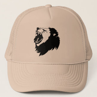 Roaring Lion Hat 