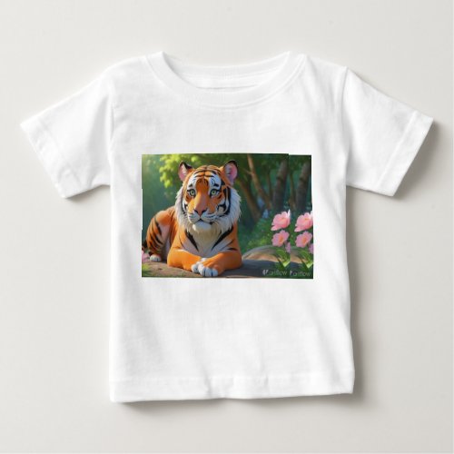 Roaring Lion Kids T_Shirt
