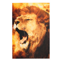 Roaring Lion