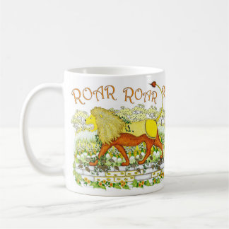 Roaring Lion Mug