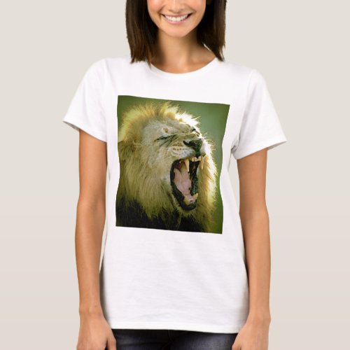 Roaring Lion T_Shirt