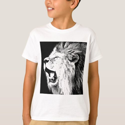 Roaring Lion T_Shirt