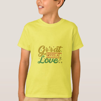 Roaring Love T-Shirt
