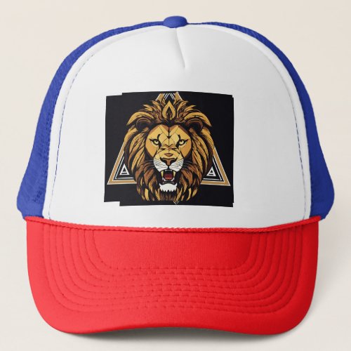 Roaring Majesty Cap Collection