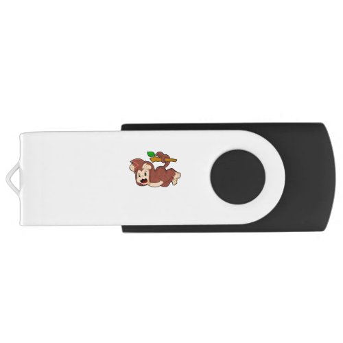 Roaring Monkey Flash Drive