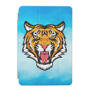 Roaring Tiger Head-25818 iPad Mini Cover