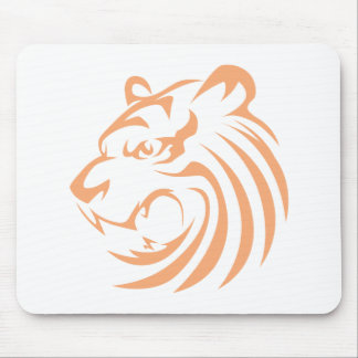Roaring Tiger Mouse Pad