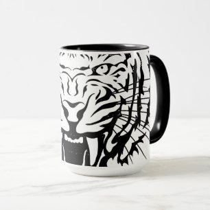 Roaring Tiger Mug