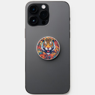 Roaring tiger PopSocket