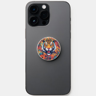 Roaring tiger PopSocket