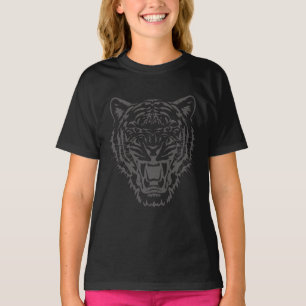 Roaring Tiger T-Shirt