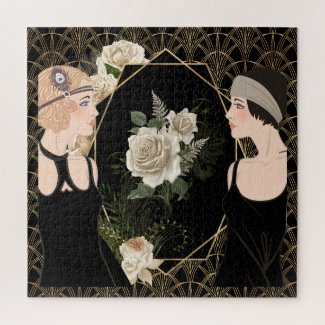 Roaring Twenties 676 Piece