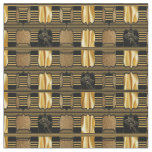 Roaring Twenties Art Deco Fabric