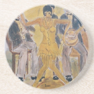 Roaring Twenties Coaster/Sarr Coaster