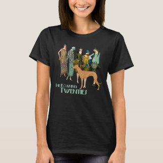 Roaring Twenties Flapper Girls T-Shirt
