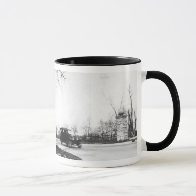 Roaring Twenties Theme Party Favors Mug (Right)