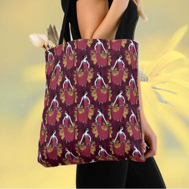 Roaring Twenties Tote Bag (Creator Uploaded)
