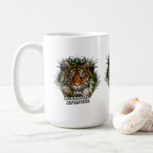 Roarsome Attitude Coffee Mug
