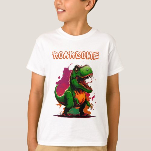 Roarsome T_Shirt