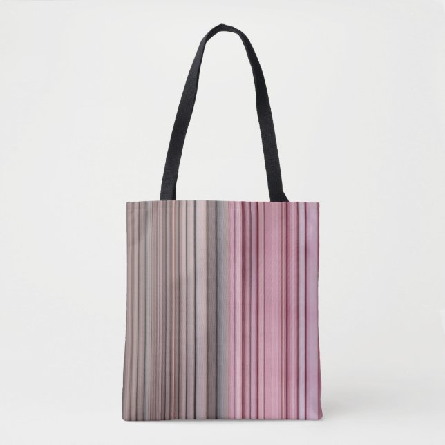 Roast Beef and Honey Ham Tote Bag (Front)