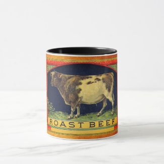 Roast Beef Coffee Mug