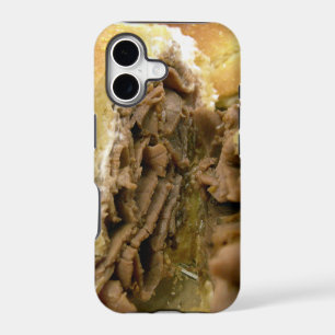 Roast beef sandwich with creamy goat cheese iPhone 17 case