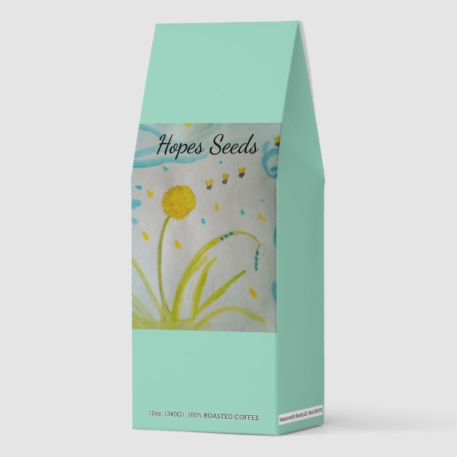 Roasted Coffee (Front)